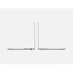 Apple MacBook Pro 14"/M5 chip 10 magos CPU és GPU/24GB/1TB SSD/ezüst laptop