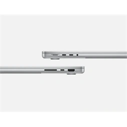 Apple MacBook Pro 14"/M5 chip 10 magos CPU és GPU/24GB/1TB SSD/ezüst laptop