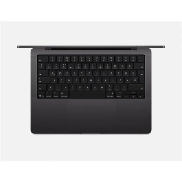 Apple MacBook Pro 14"/M5 chip 10 magos CPU és GPU/24GB/1TB SSD/fekete laptop