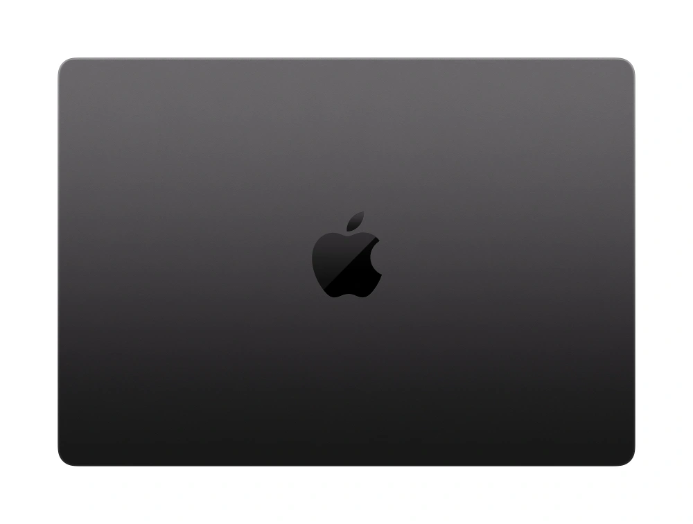 Apple MacBook Pro 14"/M5 Pro chip 15 magos CPU és GPU/24GB/1TB SSD/fekete laptop