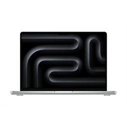 Apple MacBook Pro 14"/M5 Pro chip 15 magos CPU és GPU/24GB/2TB SSD/ezüst laptop