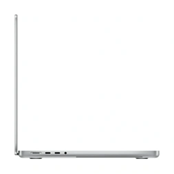 Apple MacBook Pro 14"/M5 Pro chip 15 magos CPU és GPU/24GB/2TB SSD/ezüst laptop