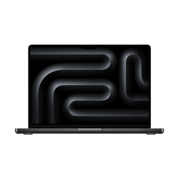 Apple MacBook Pro 14"/M5 Pro chip 15 magos CPU és GPU/24GB/2TB SSD/fekete laptop