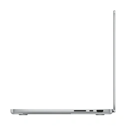 Apple MacBook Pro 14"/M5 Pro chip 18 magos CPU és GPU/24GB/2TB SSD/ezüst laptop