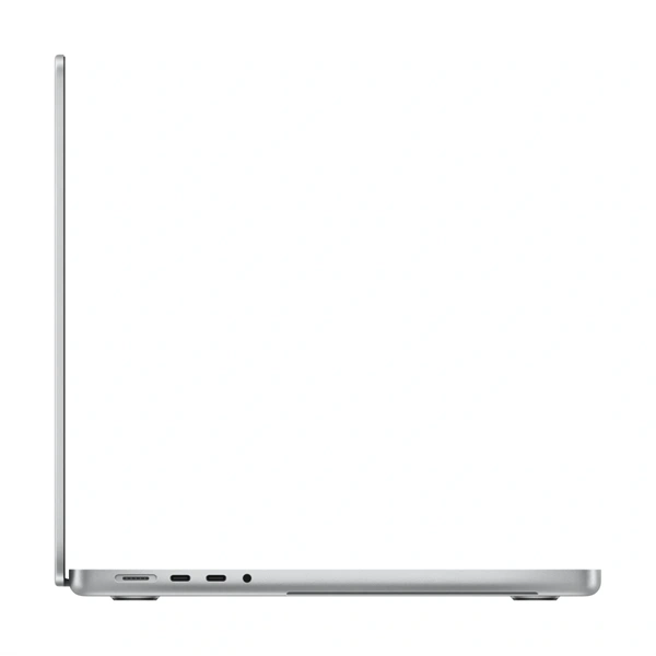 Apple MacBook Pro 14"/M5 Pro chip 18 magos CPU és GPU/24GB/2TB SSD/ezüst laptop