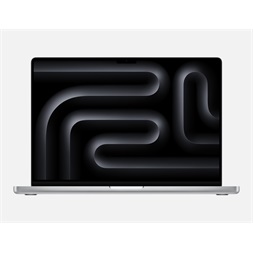 Apple MacBook Pro 16"/M4 Max chip 14 magos CPU és 32 magos GPU/36GB/1TB SSD/ezüst laptop