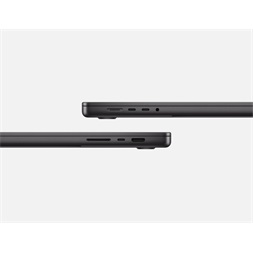 Apple MacBook Pro 16"/M4 Max chip 14 magos CPU és 32 magos GPU/36GB/1TB SSD/fekete laptop