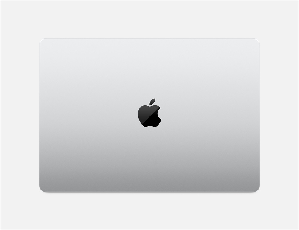 Apple MacBook Pro 16"/M4 Max chip 16 magos CPU és 40 magos GPU/48GB/1TB SSD/ezüst laptop