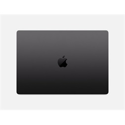Apple MacBook Pro 16"/M4 Max chip 16 magos CPU és 40 magos GPU/48GB/1TB SSD/fekete laptop