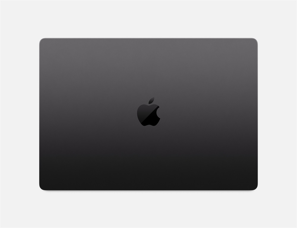 Apple MacBook Pro 16"/M4 Max chip 16 magos CPU és 40 magos GPU/48GB/1TB SSD/fekete laptop