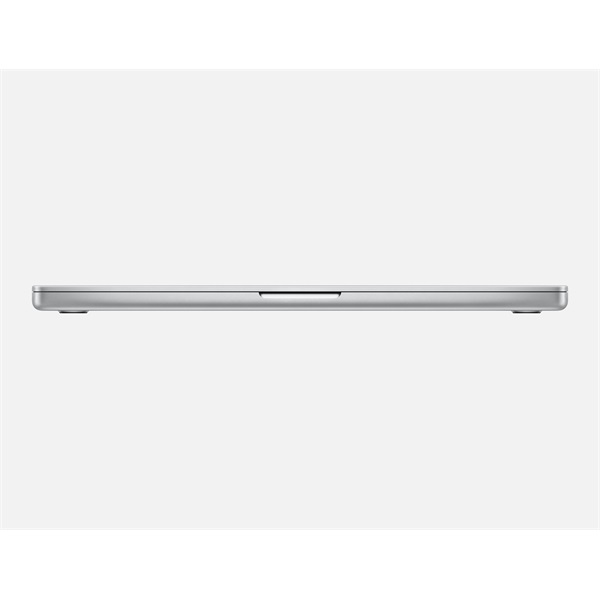 Apple MacBook Pro 16"/M4 Pro chip 14 magos CPU és 20 magos GPU/48GB/512GB SSD/ezüst laptop