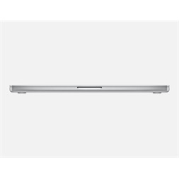 Apple MacBook Pro 16"/M4 Pro chip 14 magos CPU és 20 magos GPU/48GB/512GB SSD/ezüst laptop
