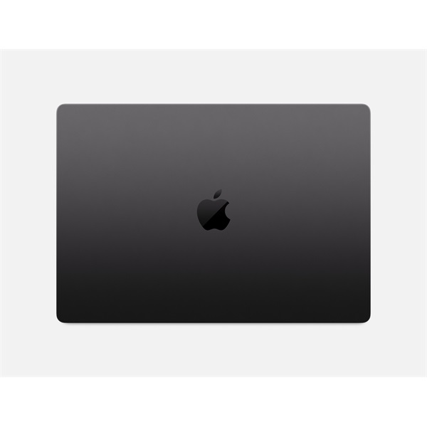 Apple MacBook Pro 16"/M4 Pro chip 14 magos CPU és 20 magos GPU/48GB/512GB SSD/fekete laptop