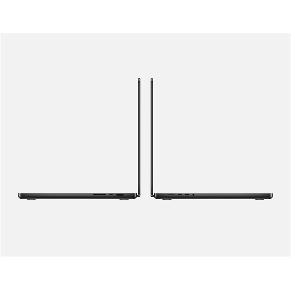 Apple MacBook Pro 16"/M4 Pro chip 14 magos CPU és 20 magos GPU/48GB/512GB SSD/fekete laptop