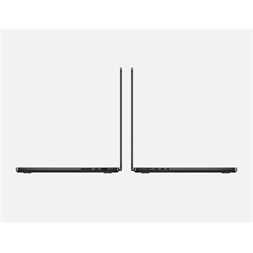Apple MacBook Pro 16"/M4 Pro chip 14 magos CPU és 20 magos GPU/48GB/512GB SSD/fekete laptop