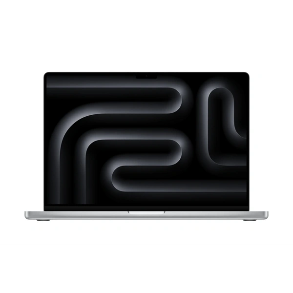 Apple MacBook Pro 16"/M5 Max chip 18 magos CPU és GPU/36GB/2TB SSD/ezüst laptop