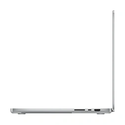Apple MacBook Pro 16"/M5 Max chip 18 magos CPU és GPU/36GB/2TB SSD/ezüst laptop