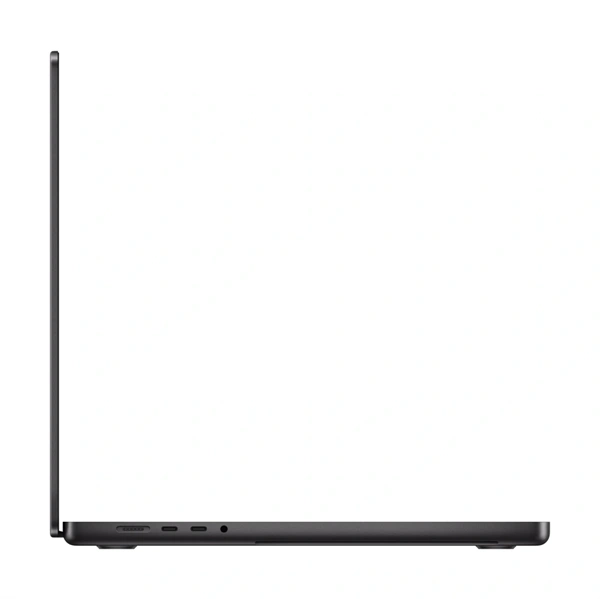 Apple MacBook Pro 16"/M5 Max chip 18 magos CPU és GPU/36GB/2TB SSD/fekete laptop