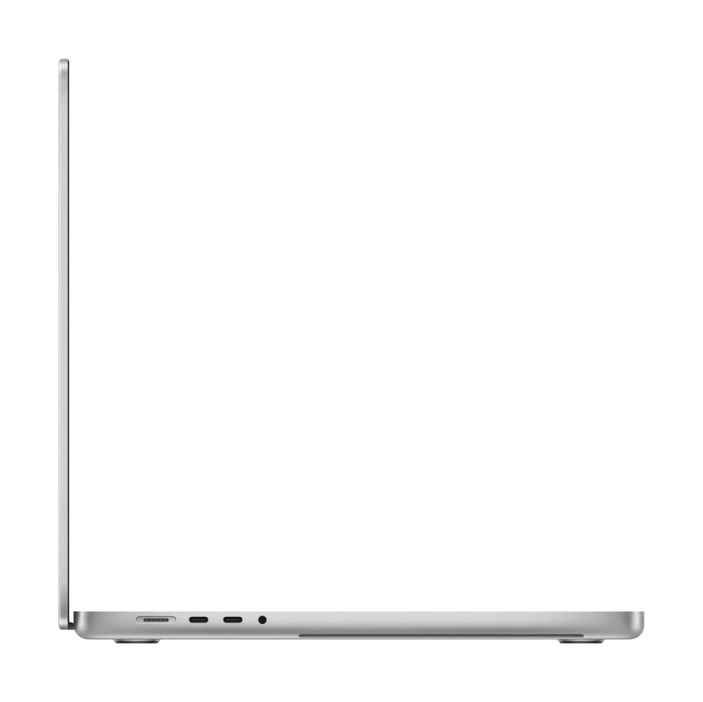 Apple MacBook Pro 16"/M5 Max chip 18 magos CPU és GPU/48GB/2TB SSD/ezüst laptop
