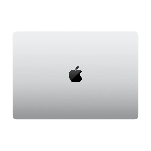 Apple MacBook Pro 16"/M5 Max chip 18 magos CPU és GPU/48GB/2TB SSD/ezüst laptop