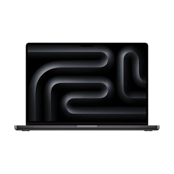 Apple MacBook Pro 16"/M5 Max chip 18 magos CPU és GPU/48GB/2TB SSD/fekete laptop