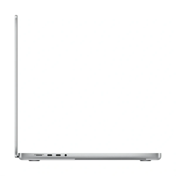 Apple MacBook Pro 16"/M5 Pro chip 18 magos CPU és GPU/24GB/1TB SSD/ezüst laptop