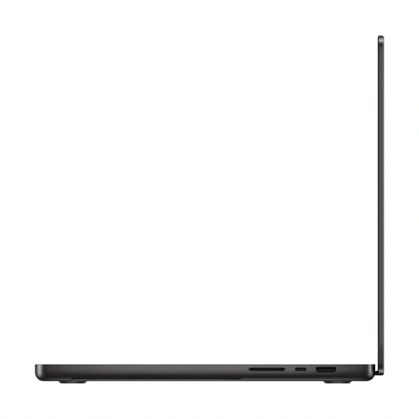Apple MacBook Pro 16"/M5 Pro chip 18 magos CPU és GPU/24GB/1TB SSD/fekete laptop
