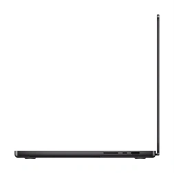 Apple MacBook Pro 16"/M5 Pro chip 18 magos CPU és GPU/24GB/1TB SSD/fekete laptop