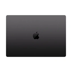 Apple MacBook Pro 16"/M5 Pro chip 18 magos CPU és GPU/24GB/1TB SSD/fekete laptop