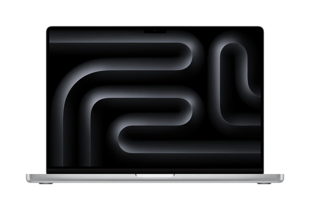 Apple MacBook Pro 16"/M5 Pro chip 18 magos CPU és GPU/48GB/1TB SSD/ezüst laptop