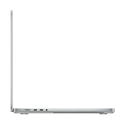 Apple MacBook Pro 16"/M5 Pro chip 18 magos CPU és GPU/48GB/1TB SSD/ezüst laptop