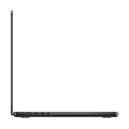 Apple MacBook Pro 16"/M5 Pro chip 18 magos CPU és GPU/48GB/1TB SSD/fekete laptop