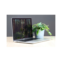 Apple MacBook Pro 2020 13,3"Retina/M1 chip és 8 magos GPU/8GB/512GB SSD/Cseh/ezüst laptop (Felújított,batteryCARE+)