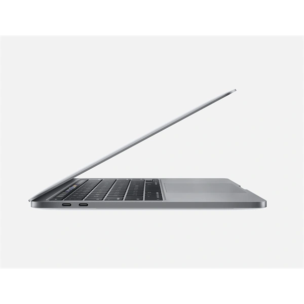 Apple MacBook Pro 2020 13,3"Retina/M1 chip és 8 magos GPU/8GB/512GB SSD/Cseh/ezüst laptop (Felújított,batteryCARE+)