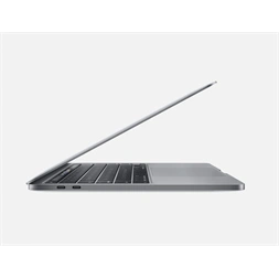 Apple MacBook Pro 2020 13,3"Retina/M1 chip és 8 magos GPU/8GB/512GB SSD/Cseh/ezüst laptop (Felújított,batteryCARE+)