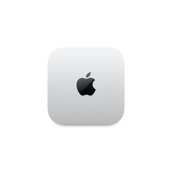 Apple Mac Mini/M4 Pro chip 12 magos CPU és 16 magos GPU/24GB/512GB SSD/ezüst asztali számítógép