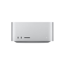Apple Mac Studio/M2 Max chip 12 magos CPU és 30 magos GPU/32GB/512GB SSD/ezüst asztali számítógép