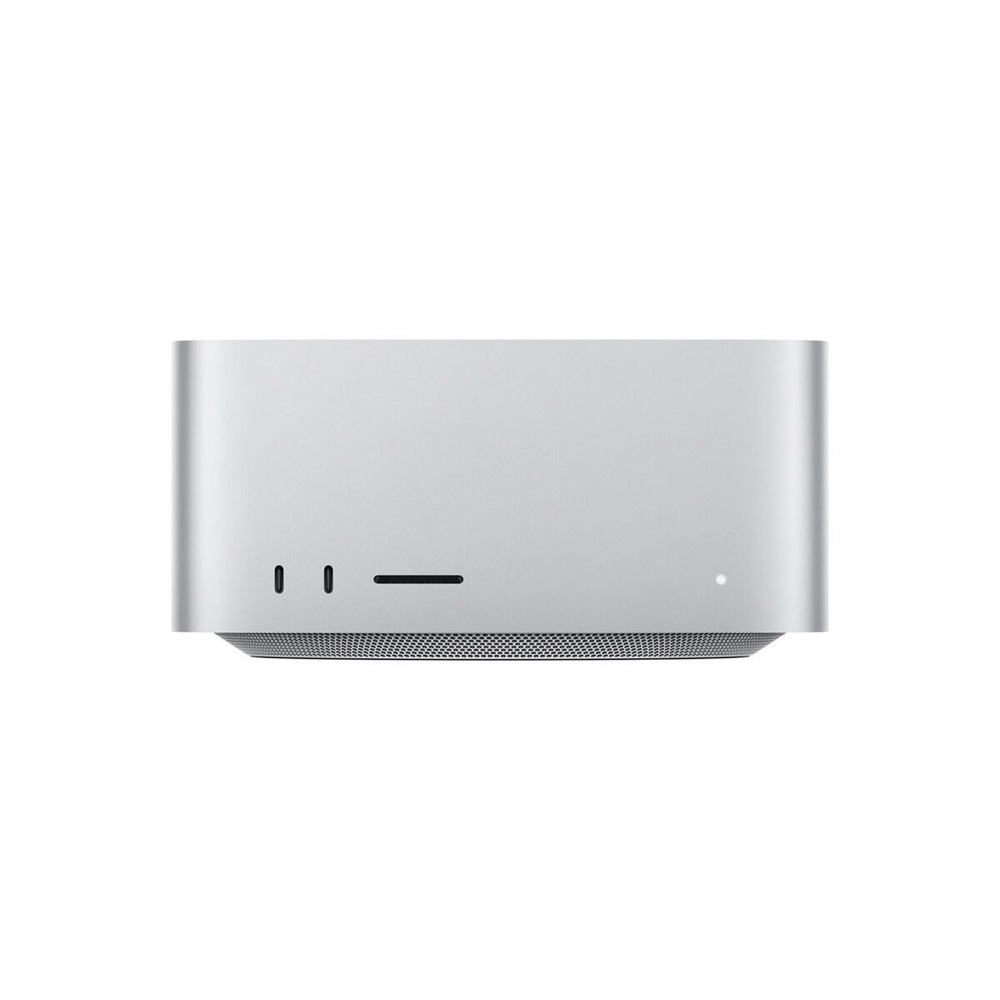 Apple Mac Studio/M2 Max chip 12 magos CPU és 30 magos GPU/32GB/512GB SSD/ezüst asztali számítógép