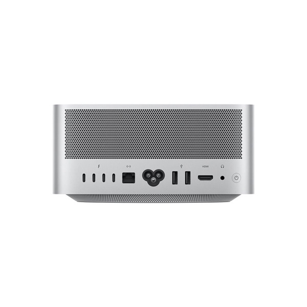 Apple Mac Studio/M2 Max chip 12 magos CPU és 30 magos GPU/32GB/512GB SSD/ezüst asztali számítógép