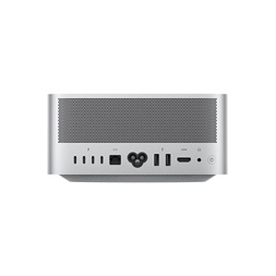 Apple Mac Studio/M2 Max chip 12 magos CPU és 30 magos GPU/32GB/512GB SSD/ezüst asztali számítógép