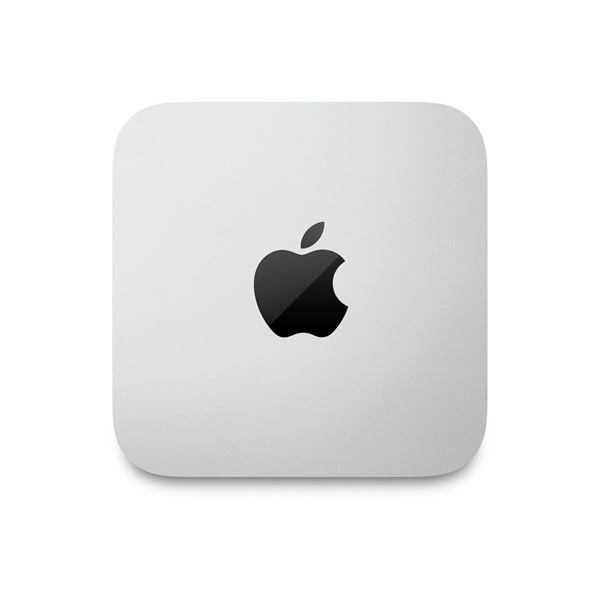 Apple Mac Studio/M2 Max chip 12 magos CPU és 30 magos GPU/32GB/512GB SSD/ezüst asztali számítógép