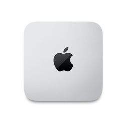 Apple Mac Studio/M2 Max chip 12 magos CPU és 30 magos GPU/32GB/512GB SSD/ezüst asztali számítógép