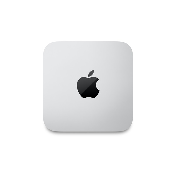 Apple Mac Studio/M4 Max chip 14 magos CPU és 32 magos GPU/36GB/512GB SSD asztali számítógép