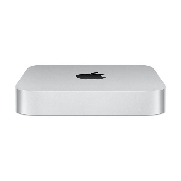 Apple Mac mini M2 Pro chip 10 magos CPU és 16 magos GPU 16GB/512GB SSD ezüst asztali számítógép