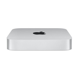 Apple Mac mini M2 Pro chip 10 magos CPU és 16 magos GPU 16GB/512GB SSD ezüst asztali számítógép