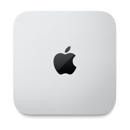 Apple Mac mini M2 Pro chip 10 magos CPU és 16 magos GPU 16GB/512GB SSD ezüst asztali számítógép