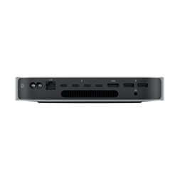 Apple Mac mini M2 Pro chip 10 magos CPU és 16 magos GPU 16GB/512GB SSD ezüst asztali számítógép
