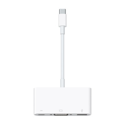 Apple USB-C » VGA többportos adapter