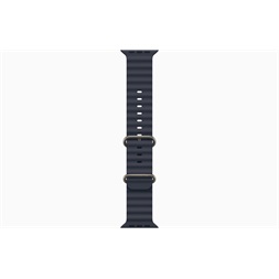 Apple Watch Ultra2 v2 Cellular (49mm) natúr titán tok, tengerészkék óceán szíj okosóra