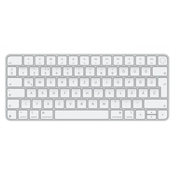 Apple iMac 24"4,5K Retina Nanotexturált/M4 chip 10 magos CPU és GPU/16GB/256GB SSD/ezüst All-in-One asztali számítógép